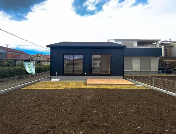 【1号棟】小田原市新築戸建カースペ3台WICロフト