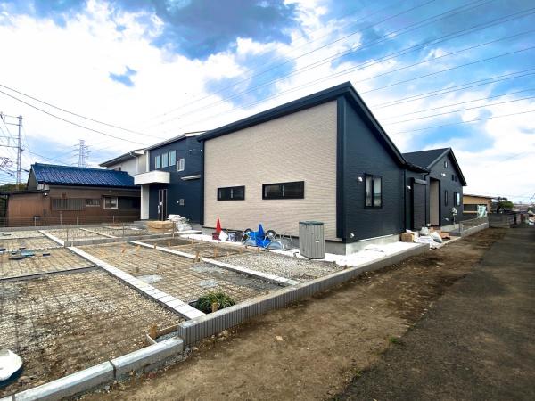 【1号棟】小田原市新築戸建カースペ3台WICロフト