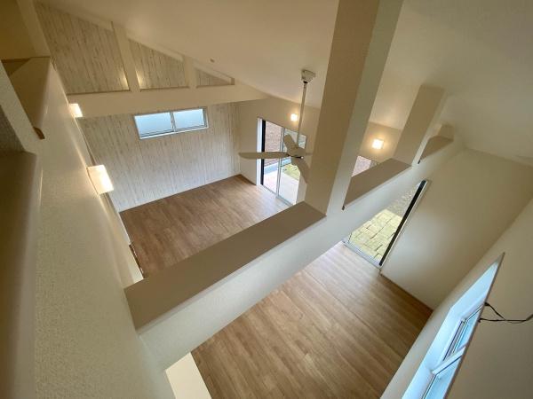 【1号棟】小田原市新築戸建カースペ3台WICロフト