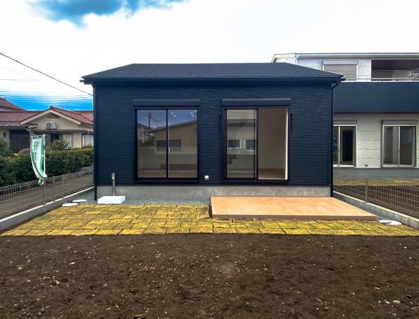 【1号棟】小田原市新築戸建カースペ3台WICロフト