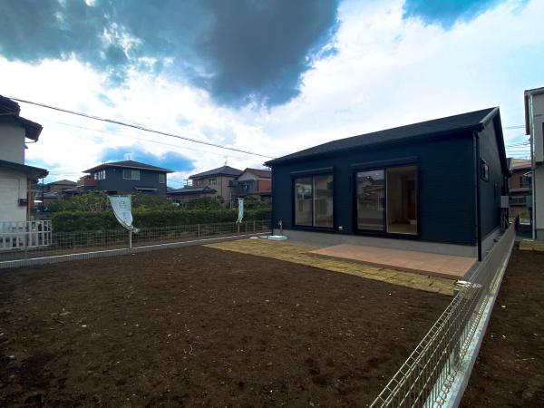 【1号棟】小田原市新築戸建カースペ3台WICロフト