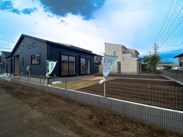 【1号棟】小田原市新築戸建カースペ3台WICロフト