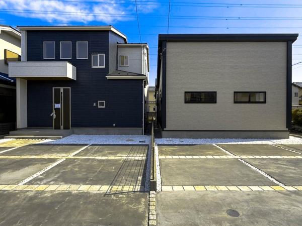 【1号棟】小田原市新築戸建カースペ3台WICロフト