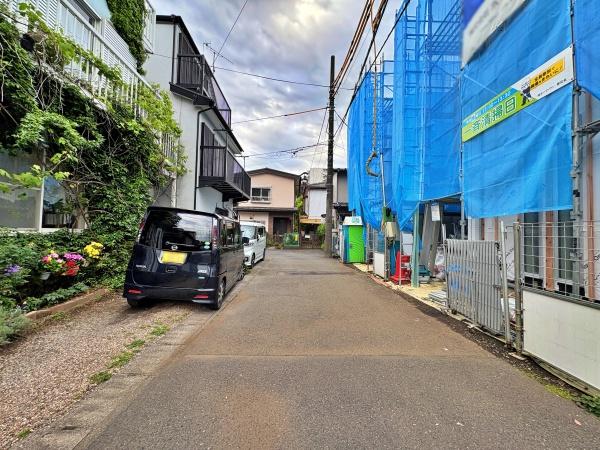 【2号棟】大和市新築戸建LDK18帖徒9分納戸
