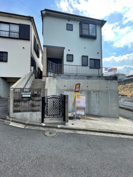 磯子区中古戸建　リフォーム　2台駐車可　和室