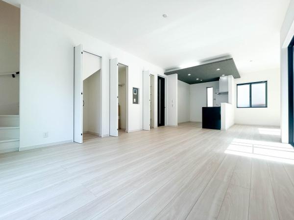 【1号棟】藤沢市新築戸建SICWICパントリー