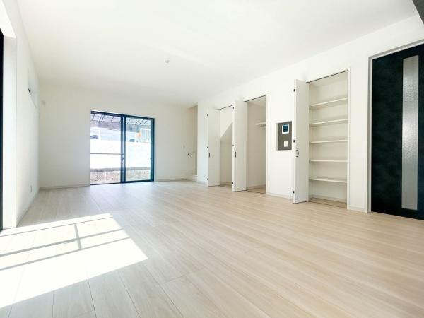【1号棟】藤沢市新築戸建SICWICパントリー