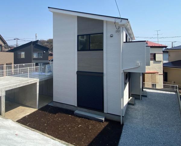 【1号棟】藤沢市新築戸建SICWICパントリー