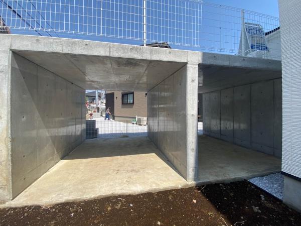 【1号棟】藤沢市新築戸建SICWICパントリー
