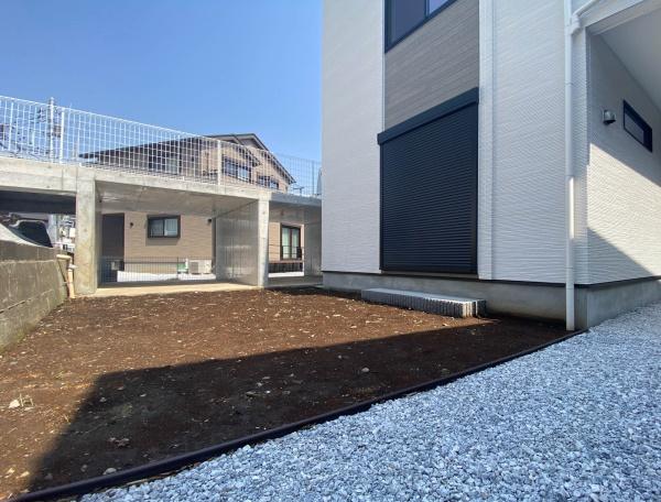 【1号棟】藤沢市新築戸建SICWICパントリー