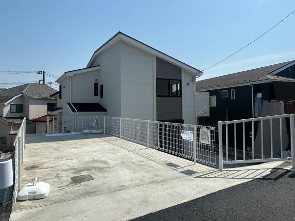 【1号棟】藤沢市新築戸建SICWICパントリー