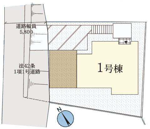 【1号棟】藤沢市新築戸建SICWICパントリー