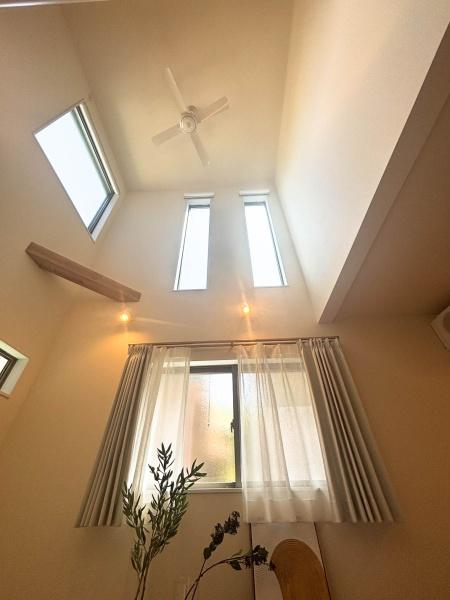 【1号棟】藤沢市新築戸建スカイバルコニーSICWIC