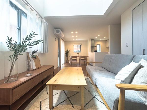 【1号棟】藤沢市新築戸建スカイバルコニーSICWIC