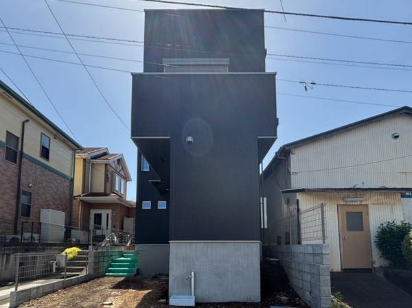 【1号棟】藤沢市新築戸建スカイバルコニーSICWIC