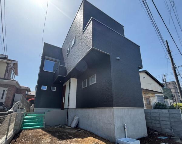 【1号棟】藤沢市新築戸建スカイバルコニーSICWIC