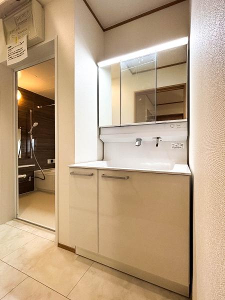 【1号棟】幸区新築戸建ビルトイン車庫吹抜けロフト