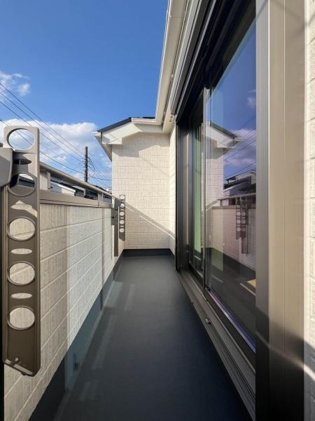 【1号棟】幸区新築戸建ビルトイン車庫吹抜けロフト