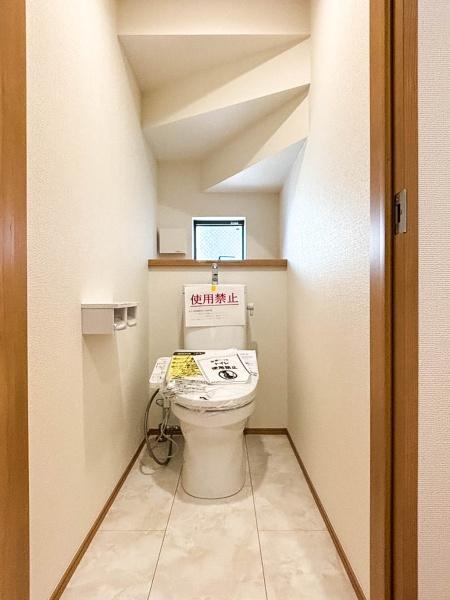 【1号棟】幸区新築戸建ビルトイン車庫吹抜けロフト