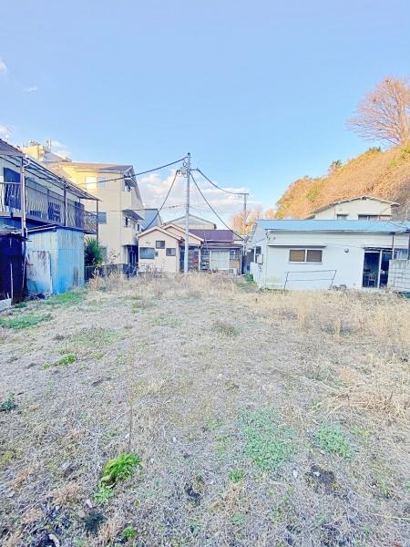 横浜市西区中央２丁目の売土地