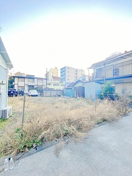横浜市西区中央２丁目の土地