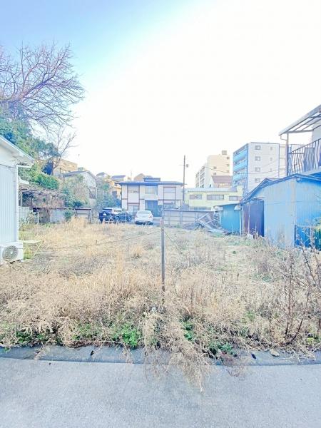 横浜市西区中央２丁目の土地