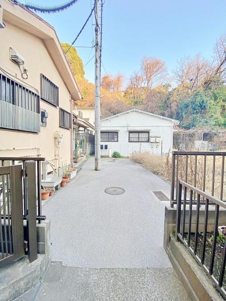 横浜市西区中央２丁目の土地