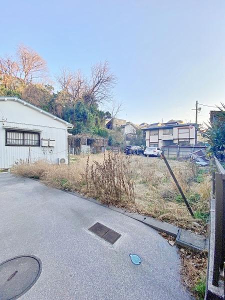 横浜市西区中央２丁目の土地