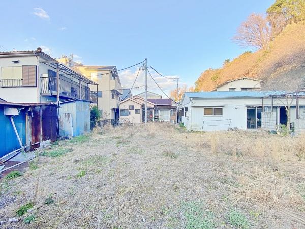 横浜市西区中央２丁目の売土地