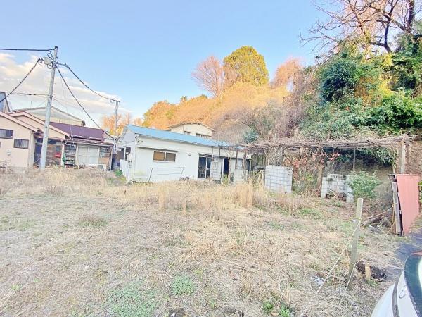 横浜市西区中央２丁目の売土地