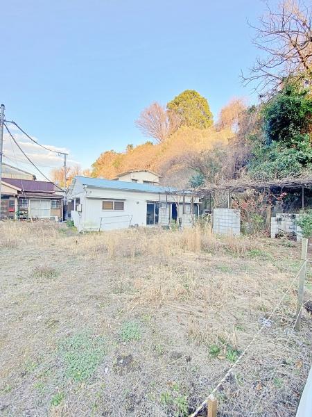横浜市西区中央２丁目の売土地