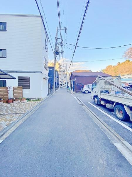 横浜市西区中央２丁目の売土地