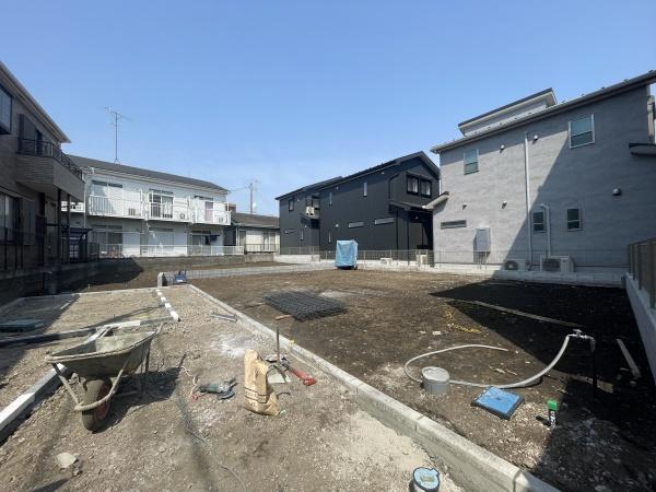 【2号地】座間市売地小中学校目の前コストコ近く