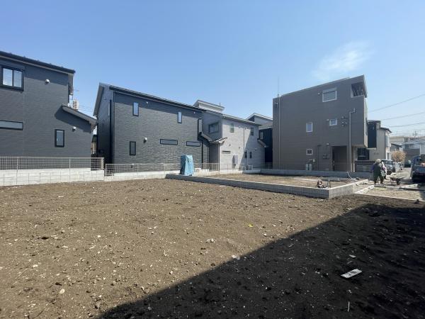 【2号地】座間市売地小中学校目の前コストコ近く