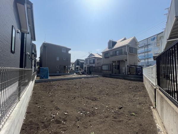 【2号地】座間市売地小中学校目の前コストコ近く