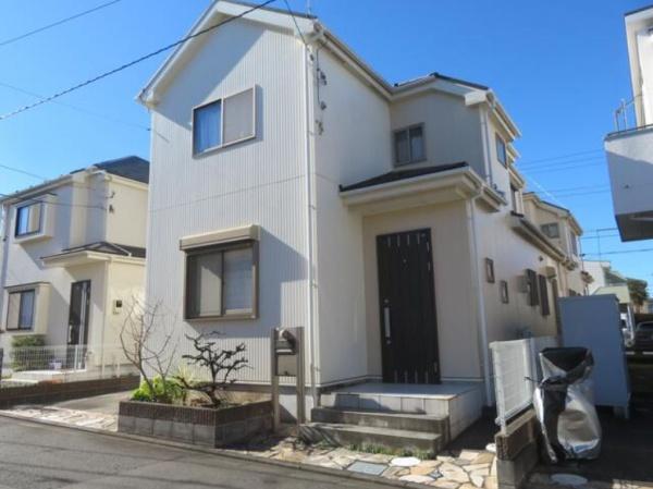 相模原市中古戸建陽当り◎庭付生活便◎WIC