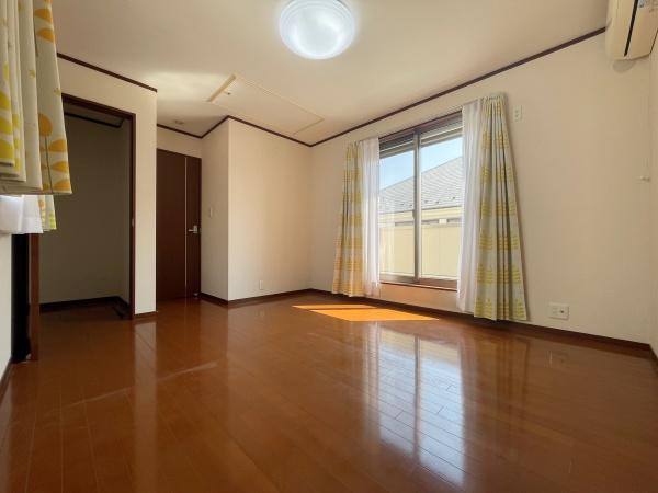 相模原市中古戸建陽当り◎庭付生活便◎WIC