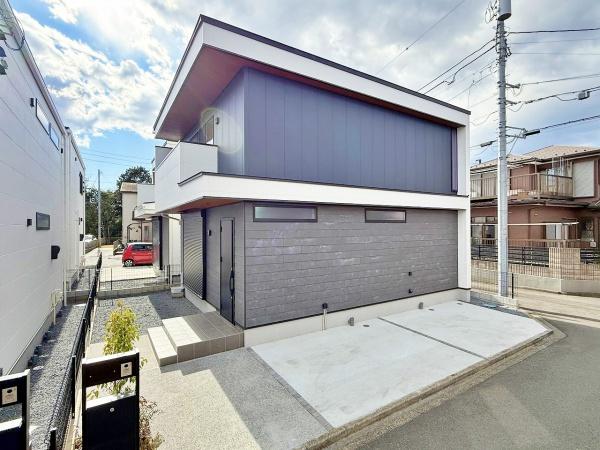 【2号棟】相模原市新築戸建　LDK20帖　吹抜け