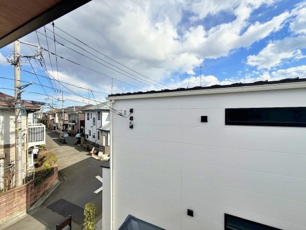 【2号棟】相模原市新築戸建　LDK20帖　吹抜け