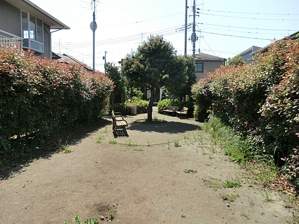 【B号棟】綾瀬市新築戸建納戸グルニエWIC(桜森いこい公園)