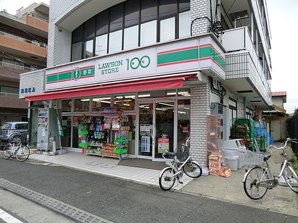 【1号棟】相模原市新築戸建2台駐車可パントリー(ローソンストア100相模原相南店)