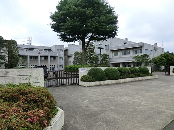 【1号棟】相模原市新築戸建2台駐車可パントリー(相模原市立東林中学校)