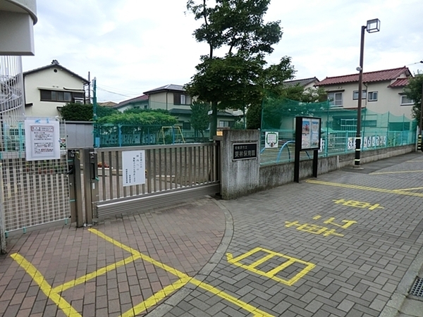 【1号棟】相模原市新築戸建2台駐車可パントリー(相模原市立東林間保育園)