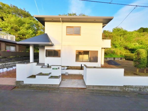栄区中古戸建　LDK約30帖　3台駐車可　お庭　WIC