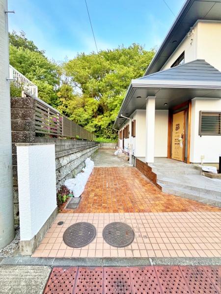 横浜市栄区庄戸２丁目の中古一戸建て