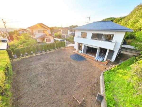 栄区中古戸建　LDK約30帖　3台駐車可　お庭　WIC