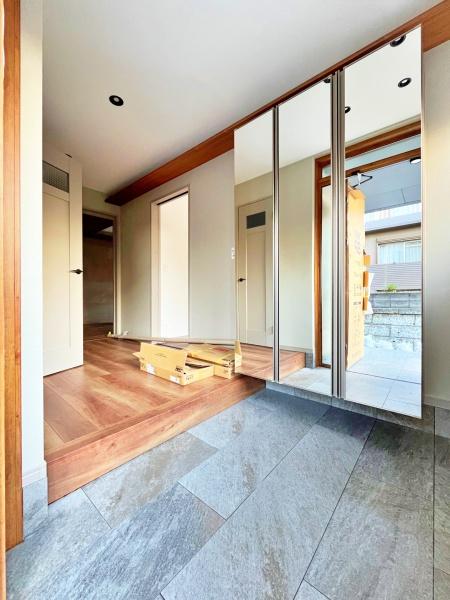 横浜市栄区庄戸２丁目の中古一戸建て
