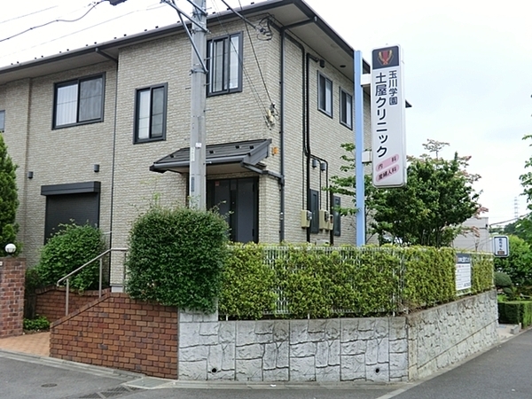 町田市新築戸建庭付LDK20帖吹抜けウッドデッキ(玉川学園土屋クリニック)