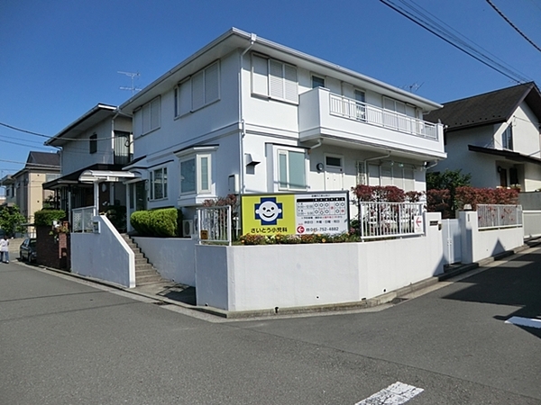 【A号棟】磯子区新築戸建2台駐車可能WICSIC(さいとう小児科)