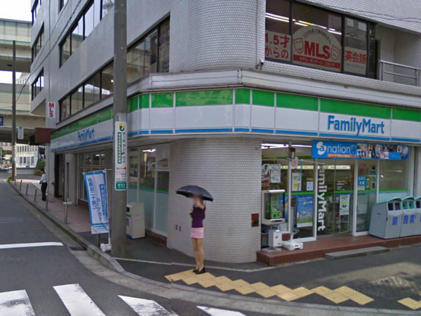 横浜市神奈川区三ツ沢東町の土地(ファミリーマート横浜鶴屋町店)